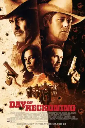 Day of Reckoning постер