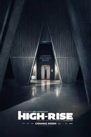 High-Rise постер