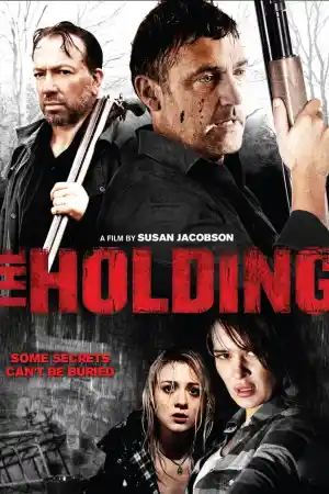 The Holding постер
