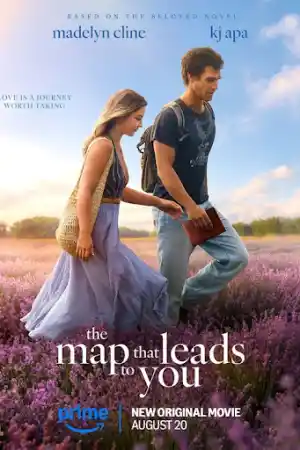 The Map That Leads to You постер
