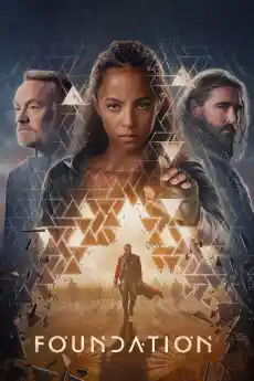 Фондацията - Сезон 3 Епизод 10 - Сериали онлайн - 2025