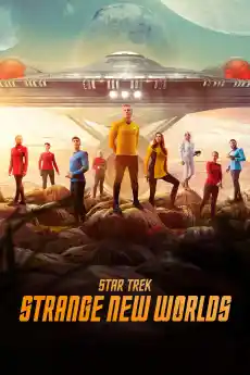 Стар Трек: Странни нови светове - Сезон 1 Епизод 10 - Сериали онлайн - 2022