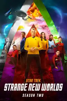 Стар Трек: Странни нови светове - Сезон 2 Епизод 10 - Сериали онлайн - 2023
