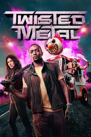 Twisted Metal - Season 1 Episode 2 постер