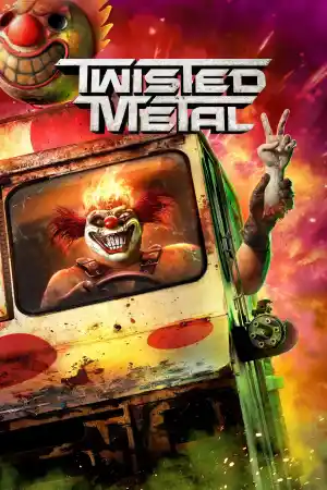 Twisted Metal - Season 2 Episode 1 постер