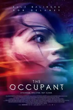 The Occupant постер