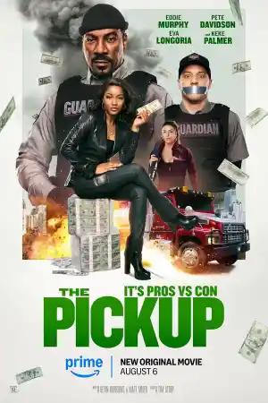 The Pickup постер