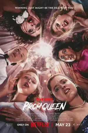 Fear Street: Prom Queen постер