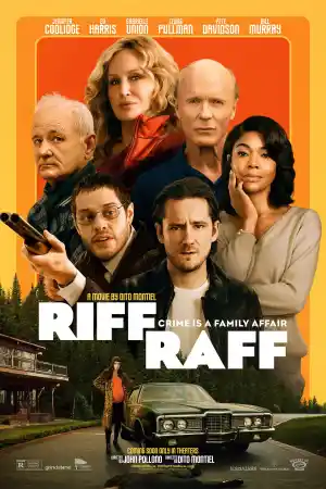 Riff Raff постер