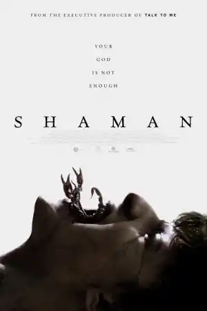 Shaman постер
