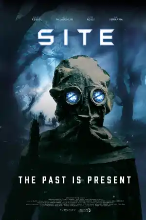 Site постер