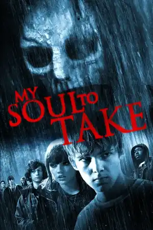 My Soul to Take постер