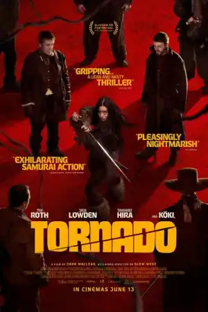 Tornado постер