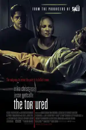 The Tortured постер