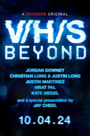 V.H.S. Beyond постер