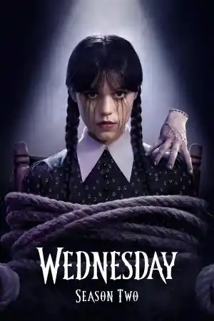 Wednesday - Season 2 Episode 2 постер