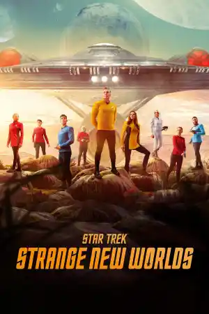 Star Trek: Strange New Worlds - Season 1 Episode 7 постер