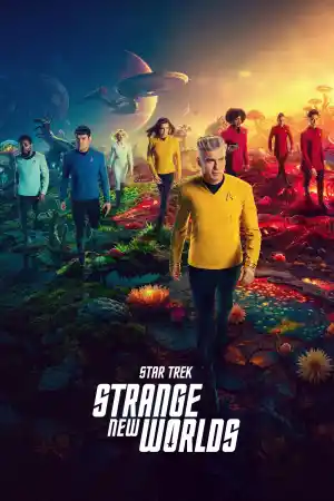Star Trek: Strange New Worlds - Season 3 Episode 10 постер