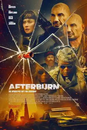 Afterburn постер