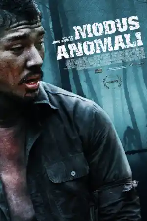 Modus Anomali постер