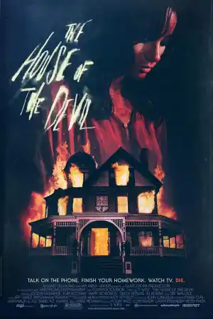 The House of the Devil постер