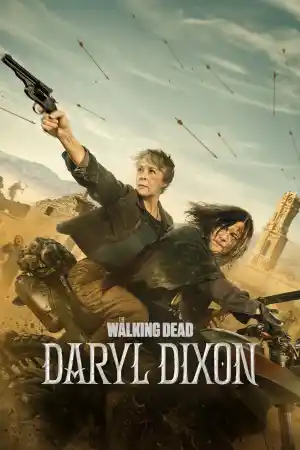 The Walking Dead: Daryl Dixon - Season 3 Episode 5 постер