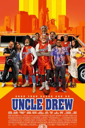 Uncle Drew постер