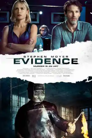 Evidence постер