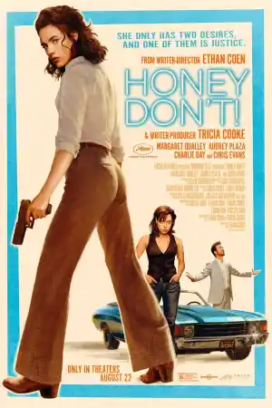 Honey Don't! постер