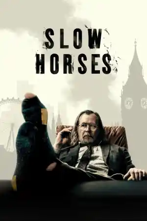 Slow Horses - Season 5 Episode 4 постер