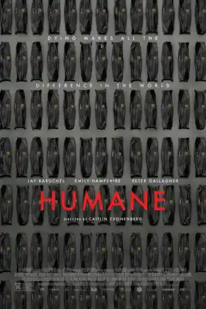 Humane постер