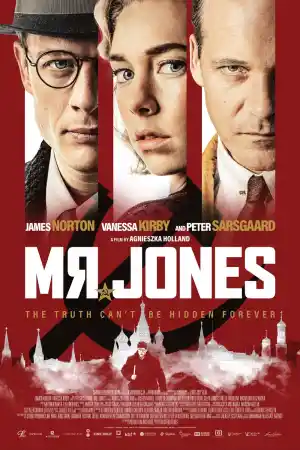 Mr. Jones постер
