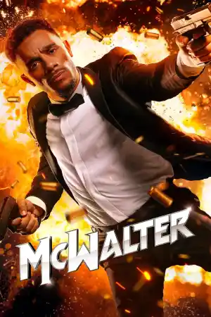 McWalter постер