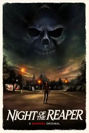 Night of the Reaper постер