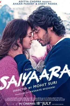 Saiyaara постер