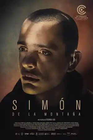 Simon of the Mountain постер