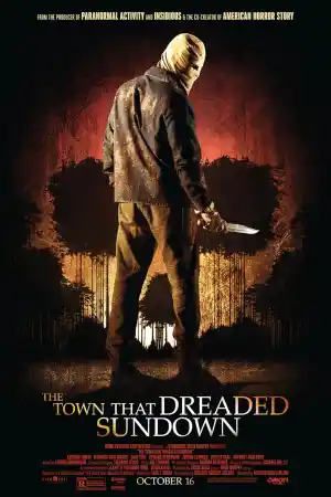 The Town That Dreaded Sundown постер