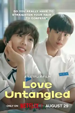 Love Untangled постер