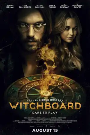 Witchboard постер