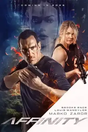Affinity постер