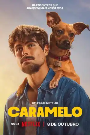 Caramelo постер