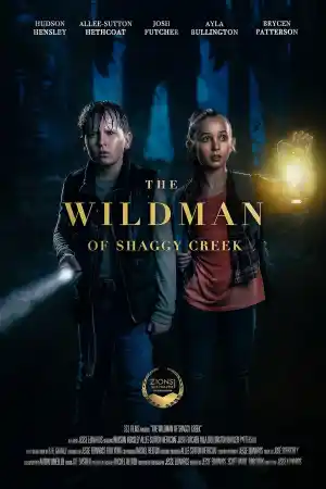 The Wildman of Shaggy Creek постер
