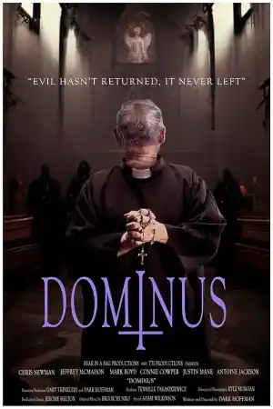 Dominus постер