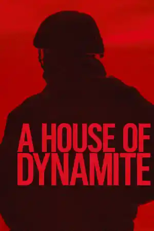 A House of Dynamite постер