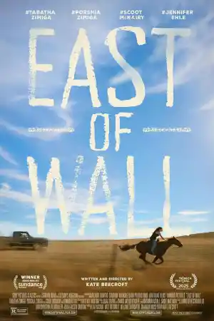 East Of Wall постер