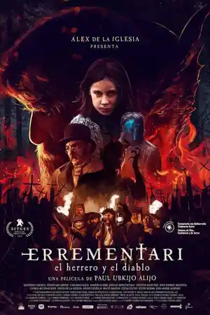 Errementari: The Blacksmith and the Devil постер