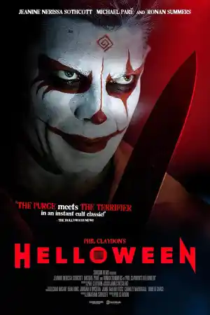 Helloween постер