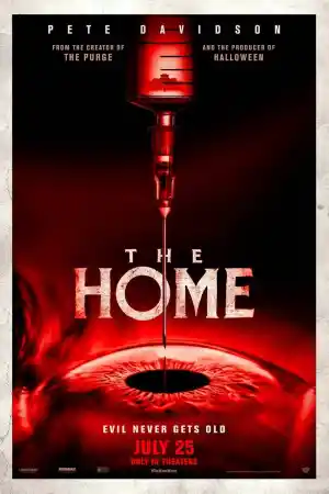 The Home постер