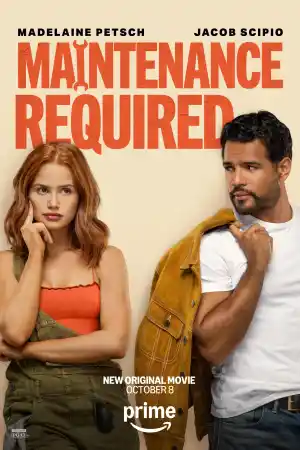 Maintenance Required постер
