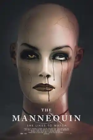 The Mannequin постер